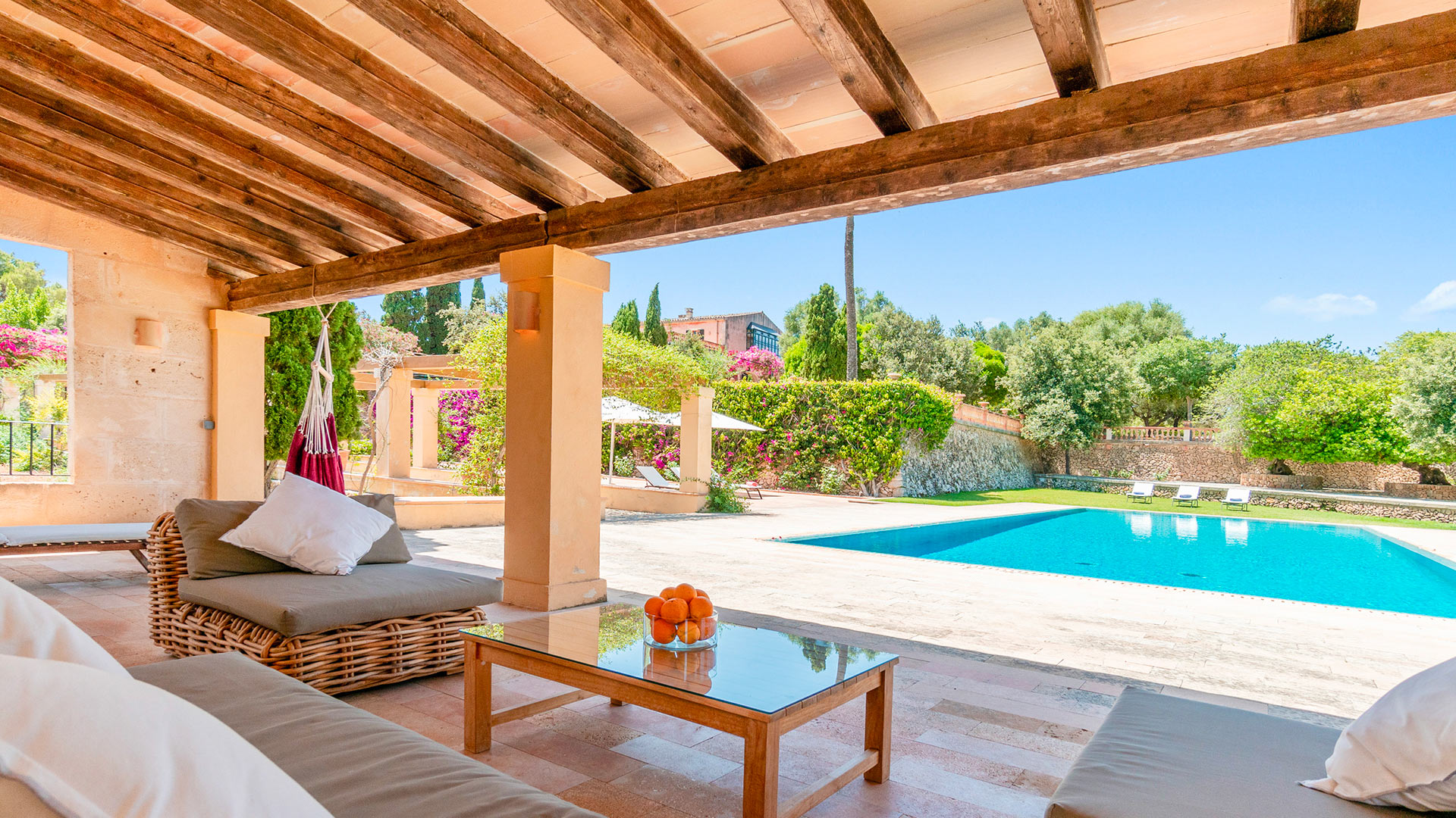 Villa Villa Doblo, Rental in Mallorca