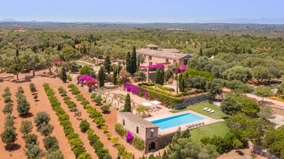 Villa Villa Doblo, Ferienvilla mieten Mallorca