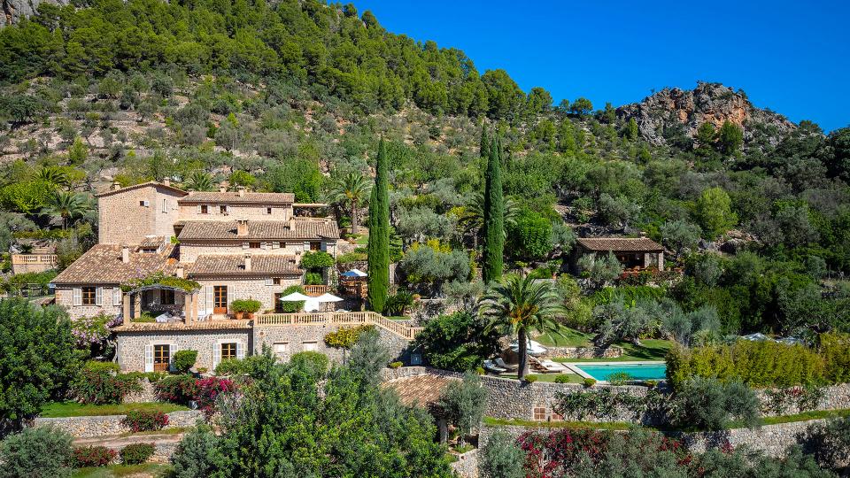 Villa Finca Son Salas, Ferienvilla mieten Mallorca