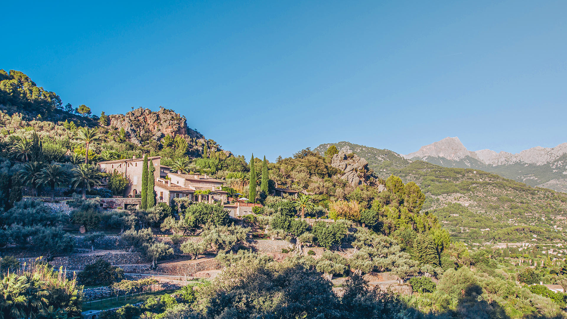 Villa Finca Son Salas, Rental in Mallorca