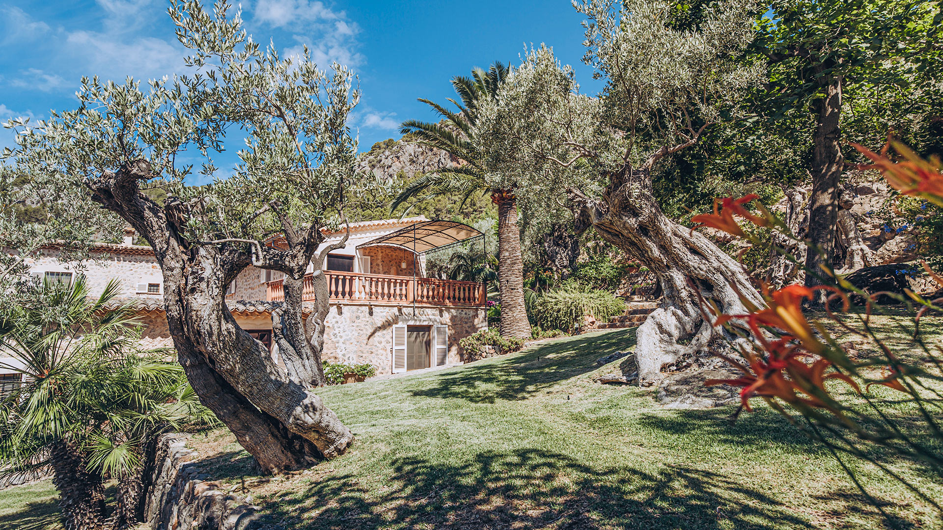 Villa Finca Son Salas, Rental in Mallorca