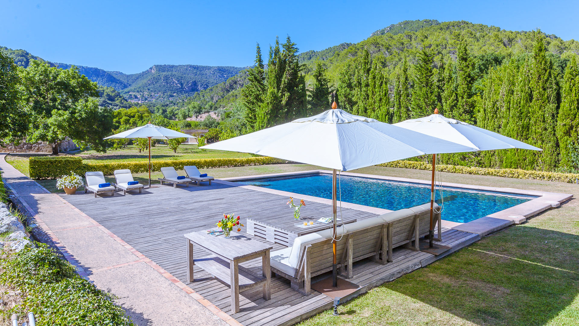 Villa Villa Mosenya, Rental in Mallorca