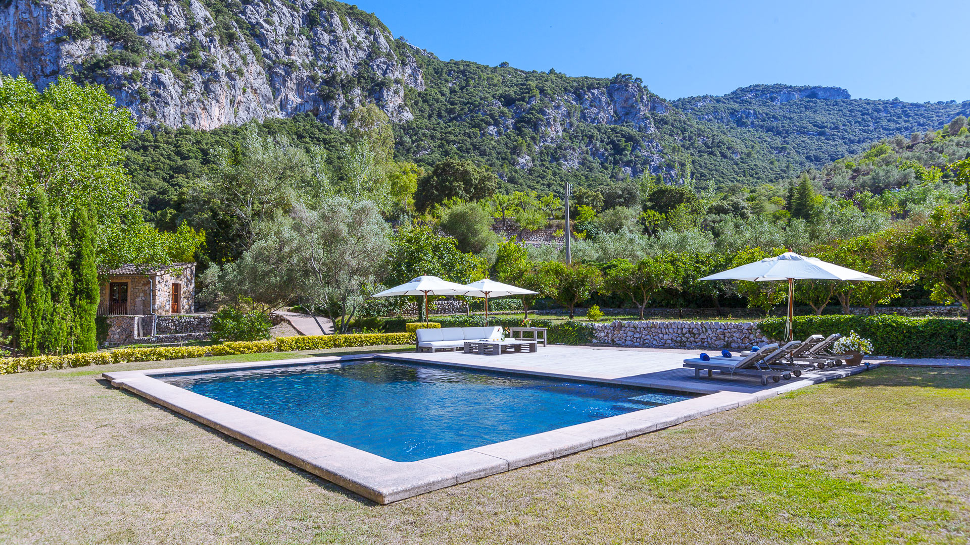 Villa Villa Mosenya, Rental in Mallorca