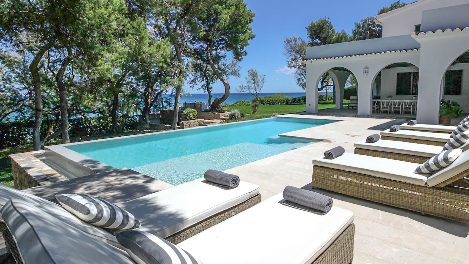 Villa Villa Elna, Rental in Mallorca