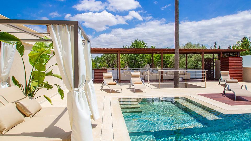 Villa Villa Rainbow, Rental in Mallorca