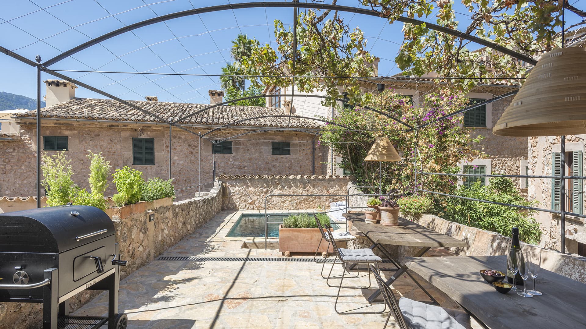 Villa Villa Balitx, Rental in Mallorca