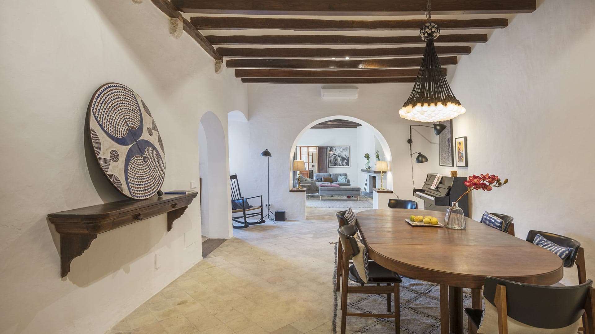 Villa Villa Balitx, Rental in Mallorca