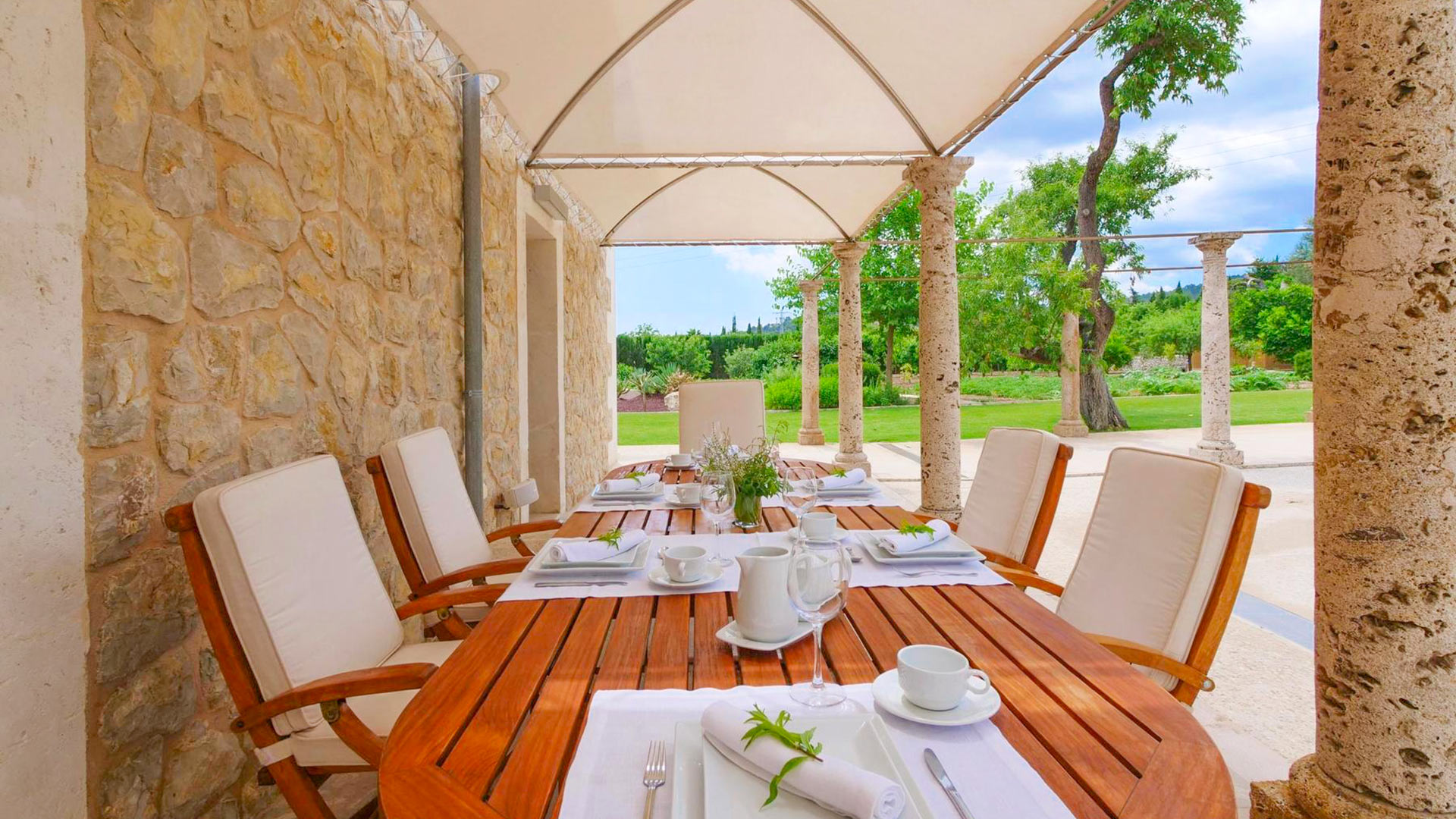 Villa Ses Blau, Rental in Mallorca