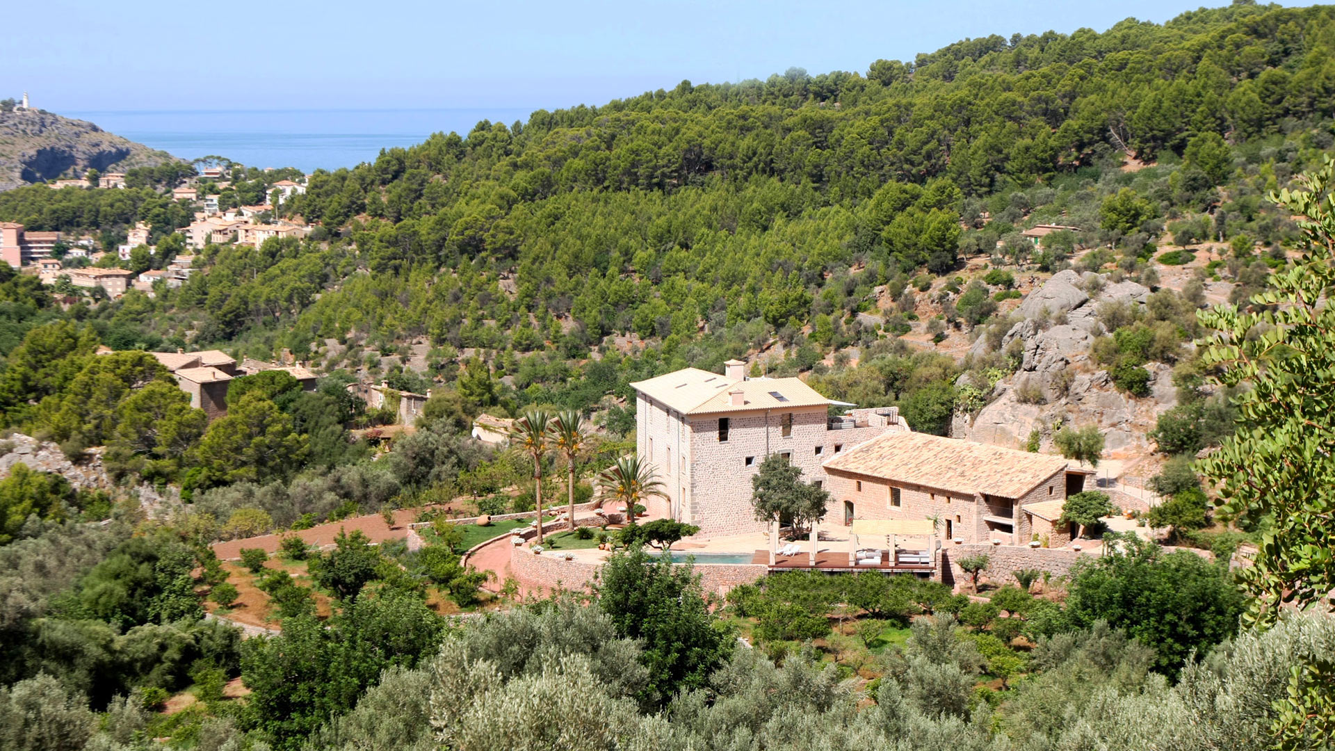 Villa Ca Aina, Rental in Mallorca