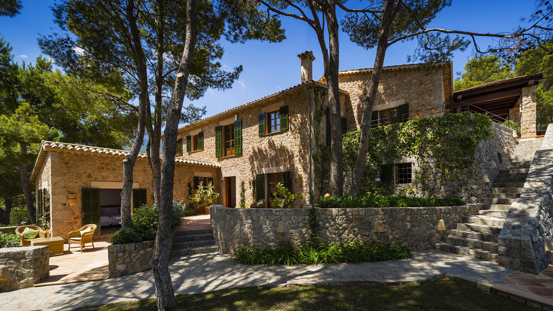 Villa Sa Punta, Rental in Mallorca