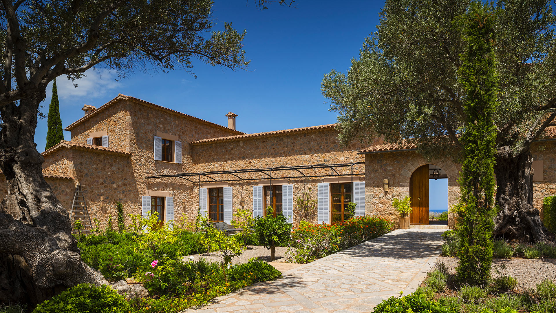 Villa Sa Rotja, Rental in Mallorca