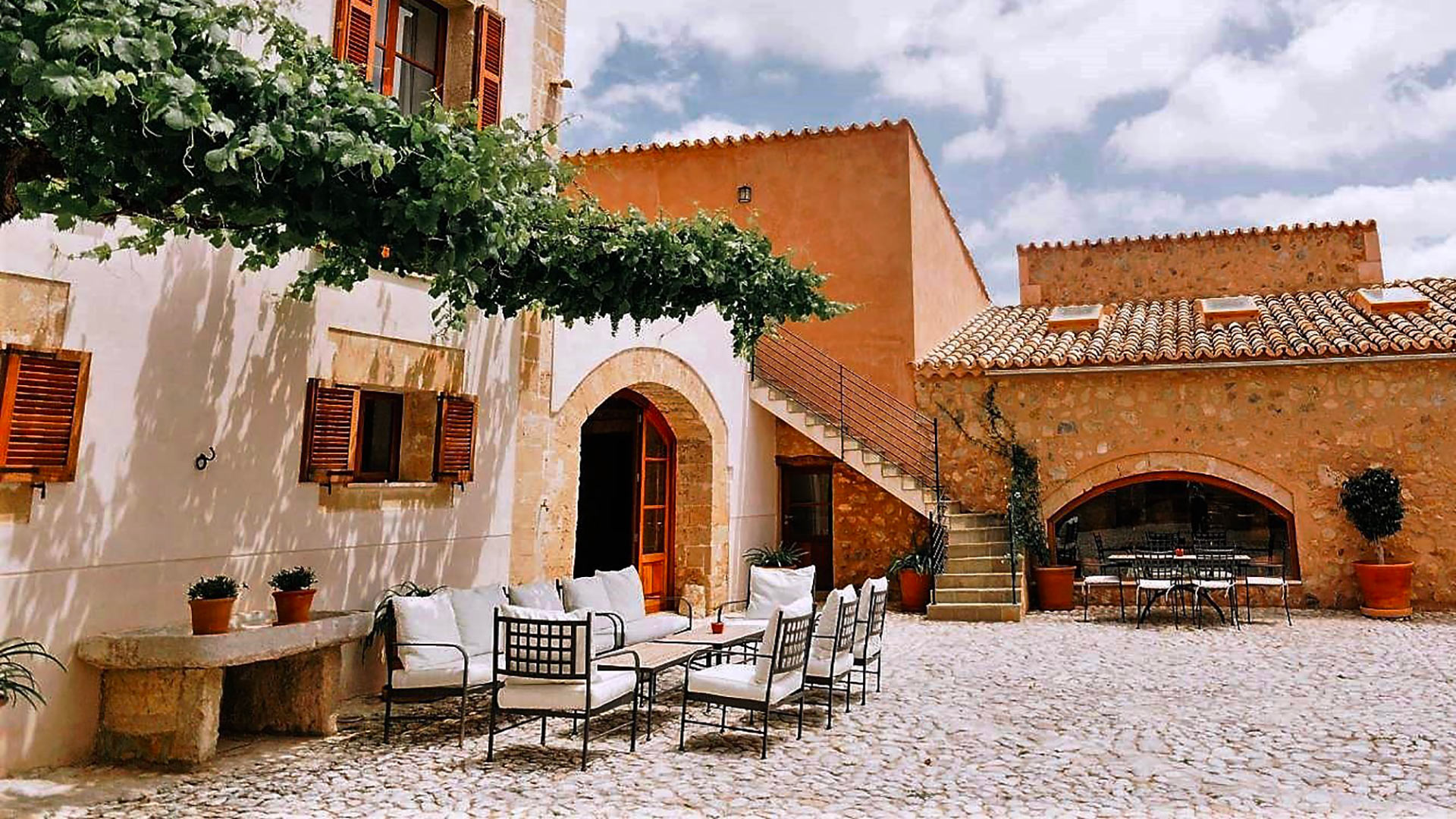 Villa Las Barracas, Rental in Mallorca