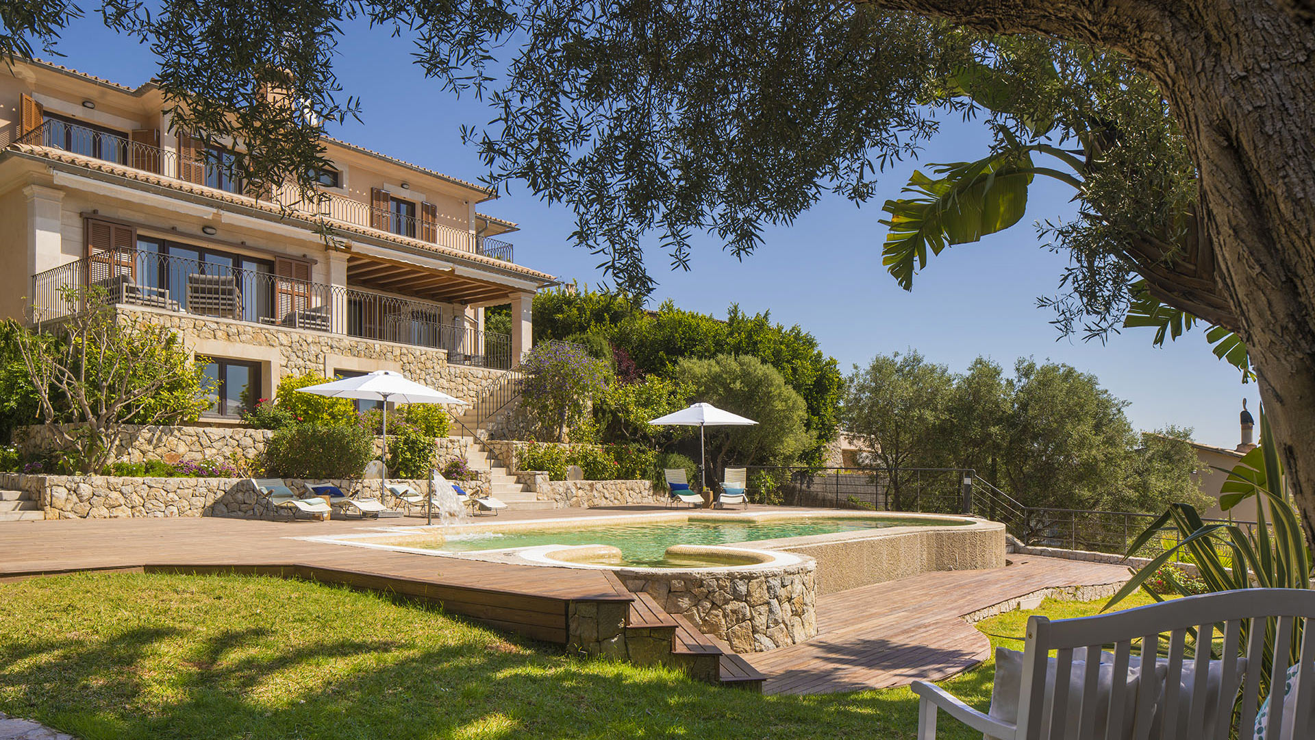 Villa Villa Cala, Rental in Mallorca