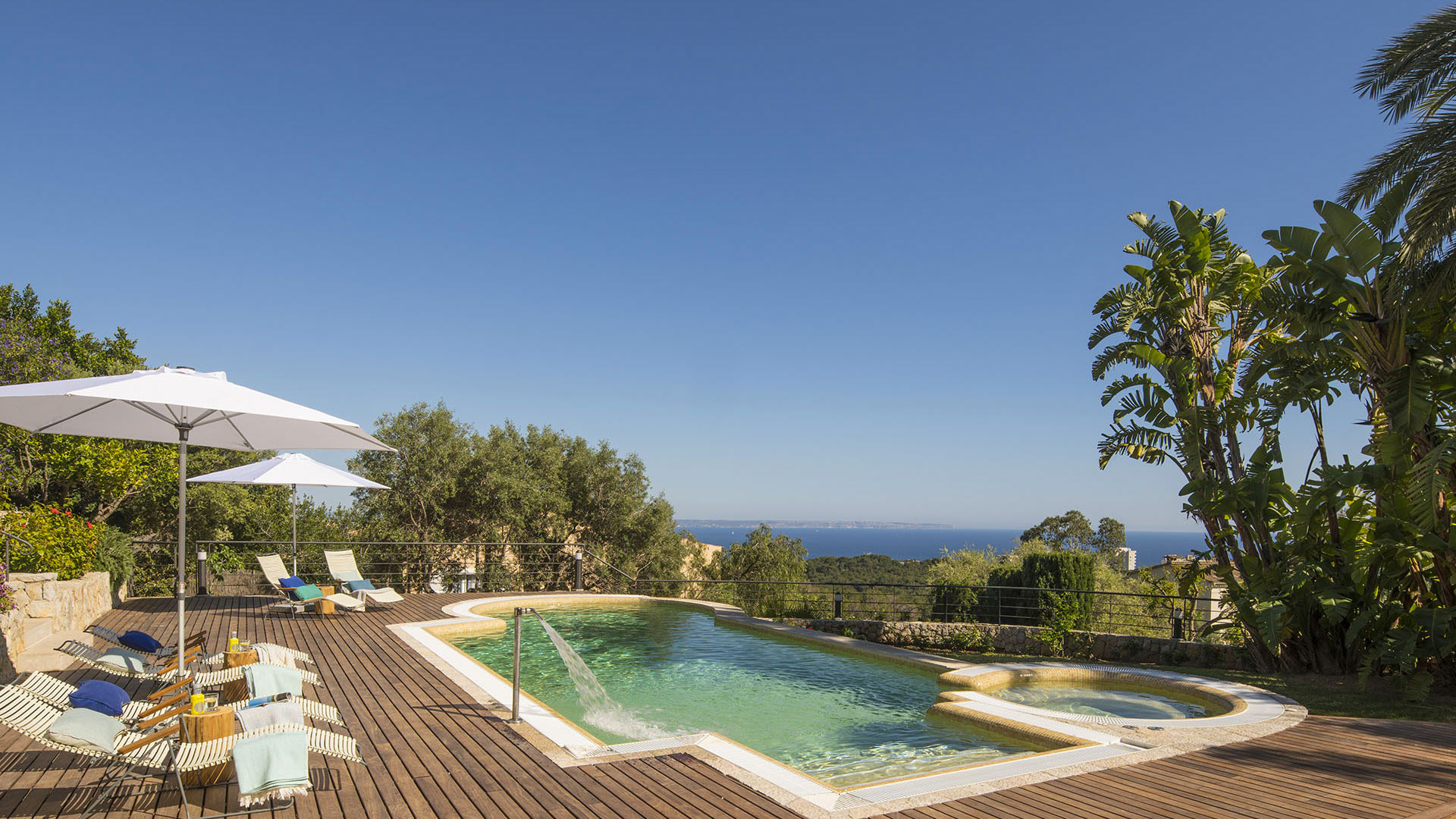 Villa Villa Cala, Rental in Mallorca