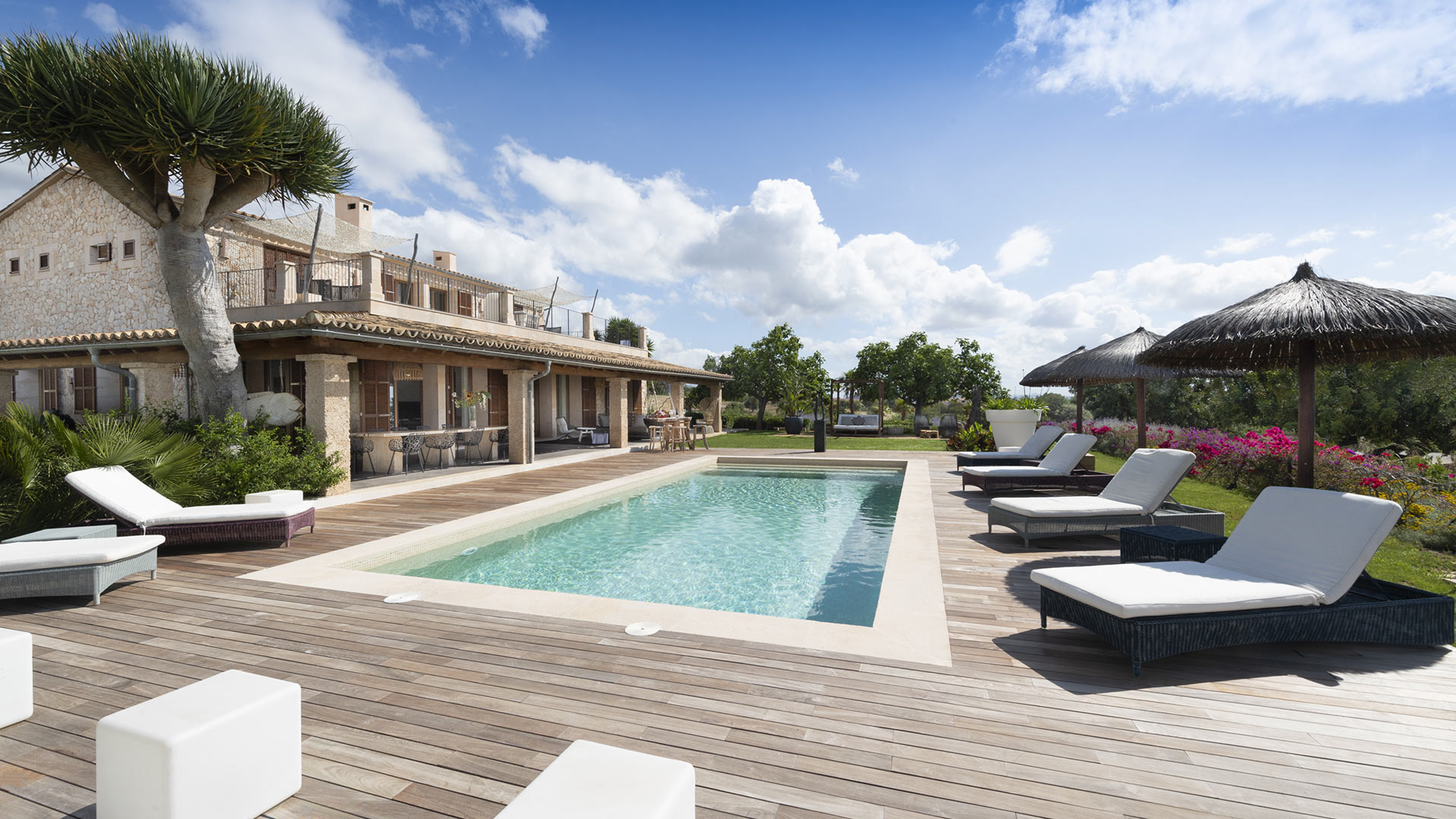 Villa Villa Bajanéa, Rental in Mallorca