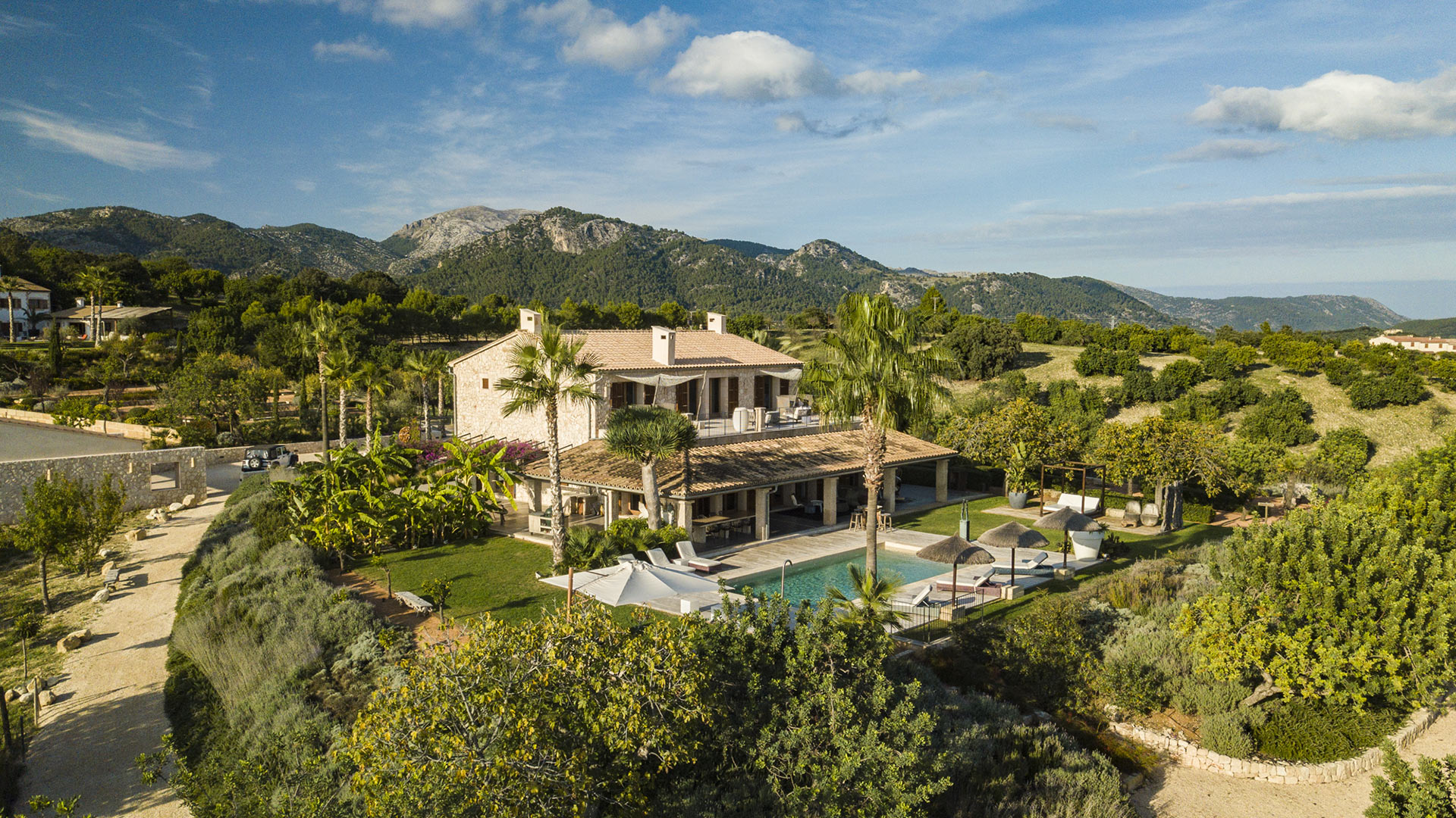 Villa Villa Bajanéa, Rental in Mallorca
