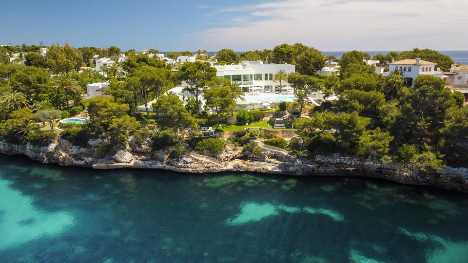 Villa Villa Rosaella, Ferienvilla mieten Mallorca