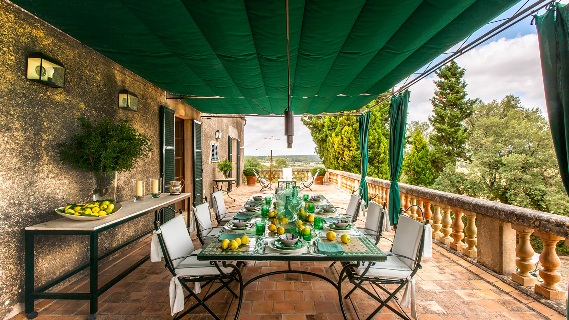 Villa Villa Manéline, Rental in Mallorca
