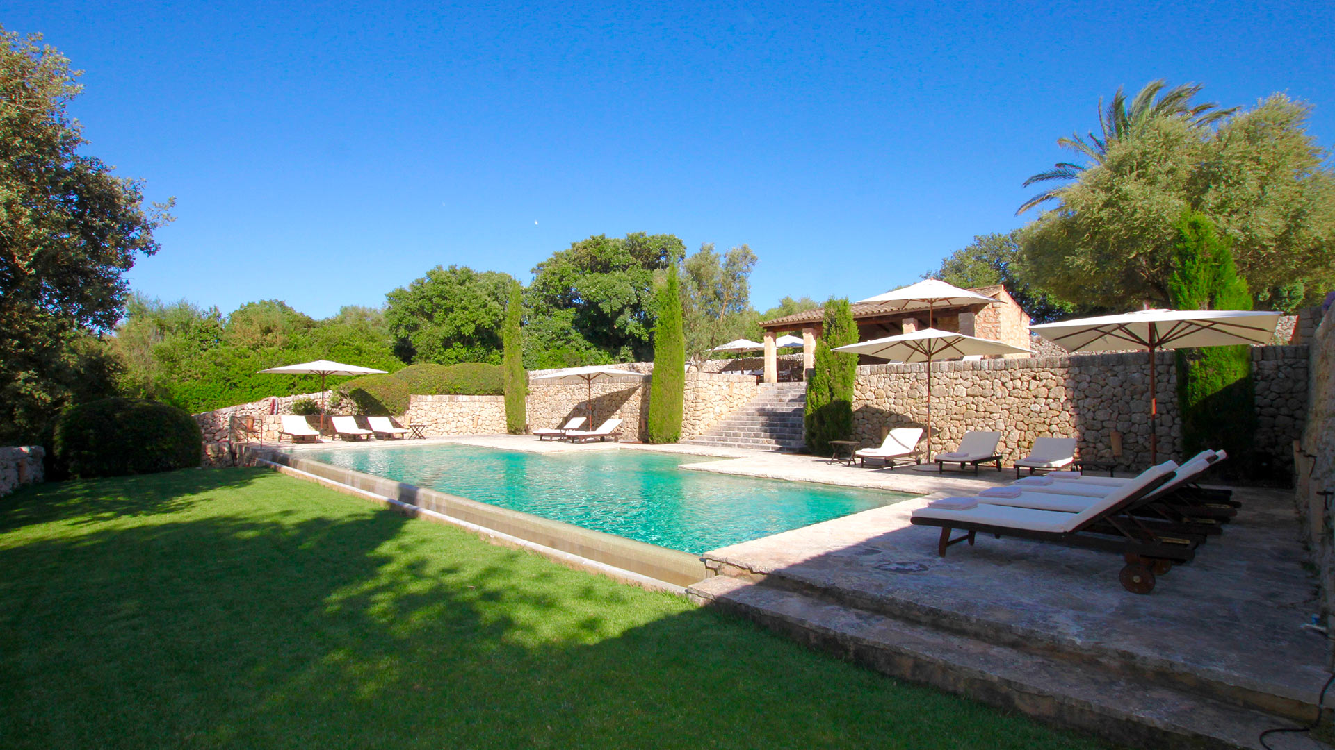 Villa Villa Manéline, Rental in Mallorca