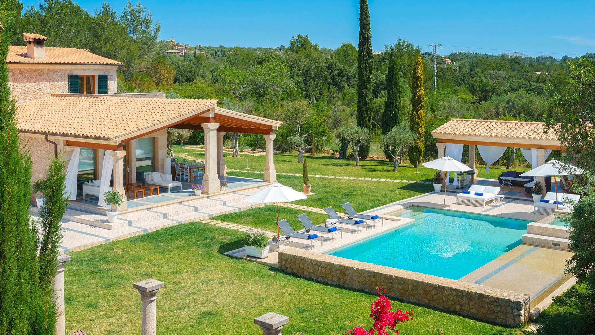 Villa Villa Serrafine, Rental in Mallorca