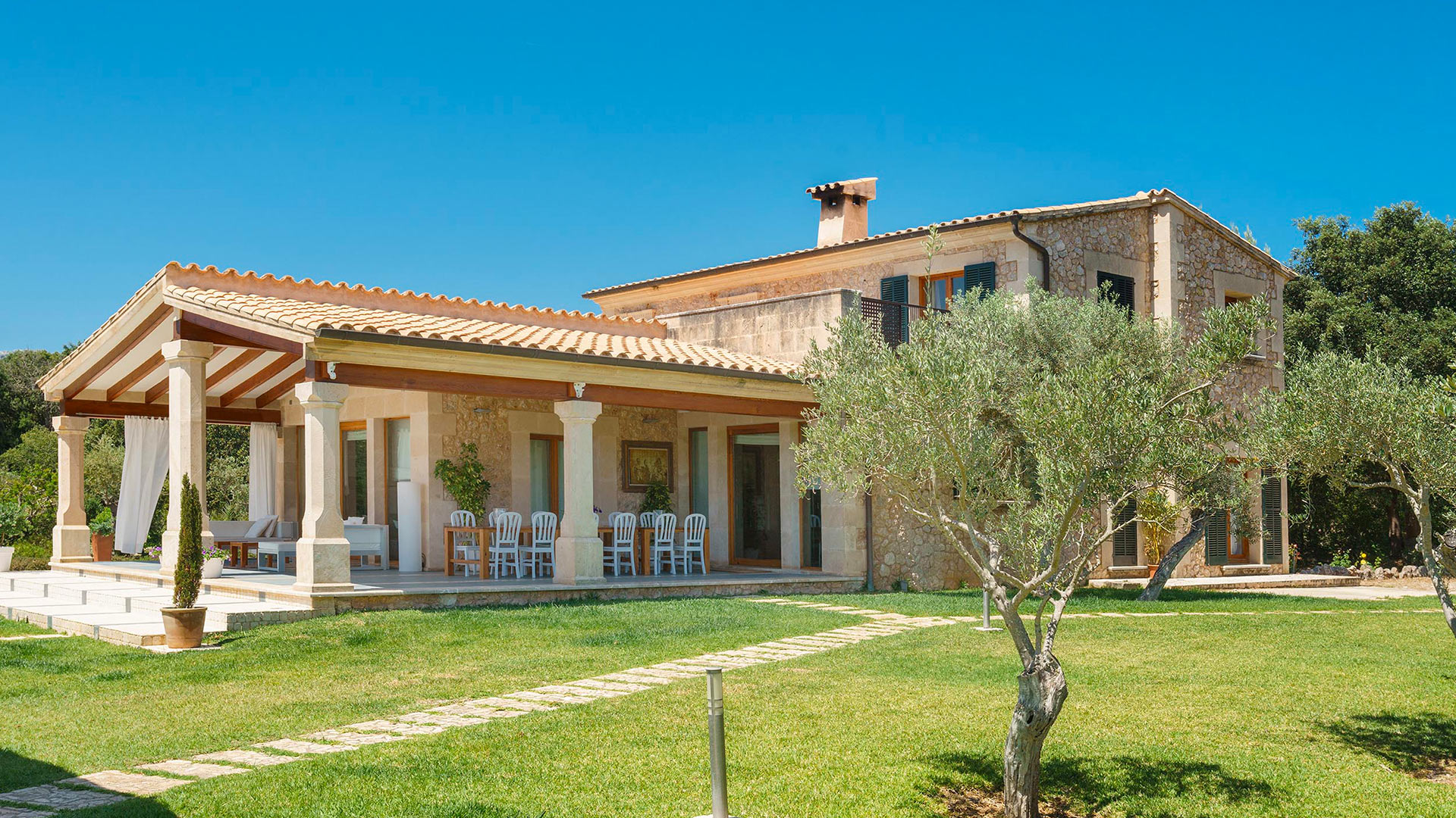 Villa Villa Serrafine, Rental in Mallorca