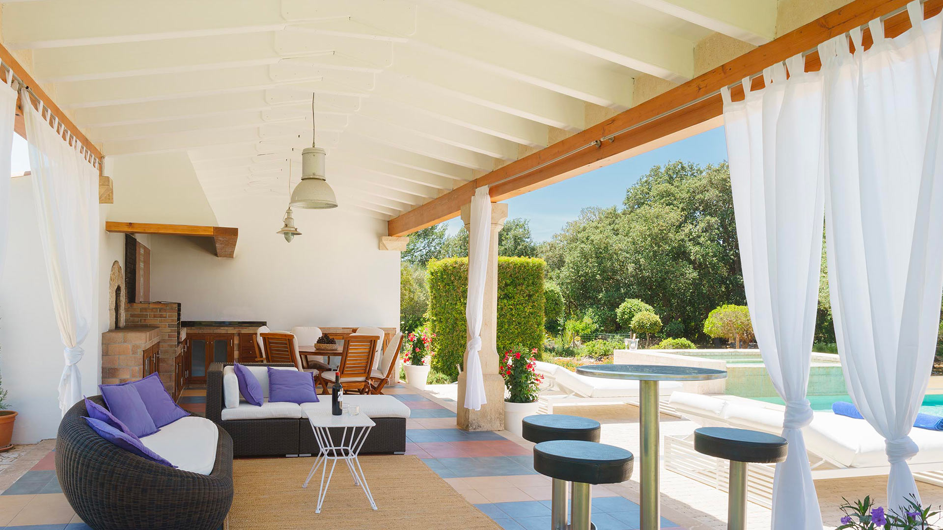 Villa Villa Serrafine, Rental in Mallorca