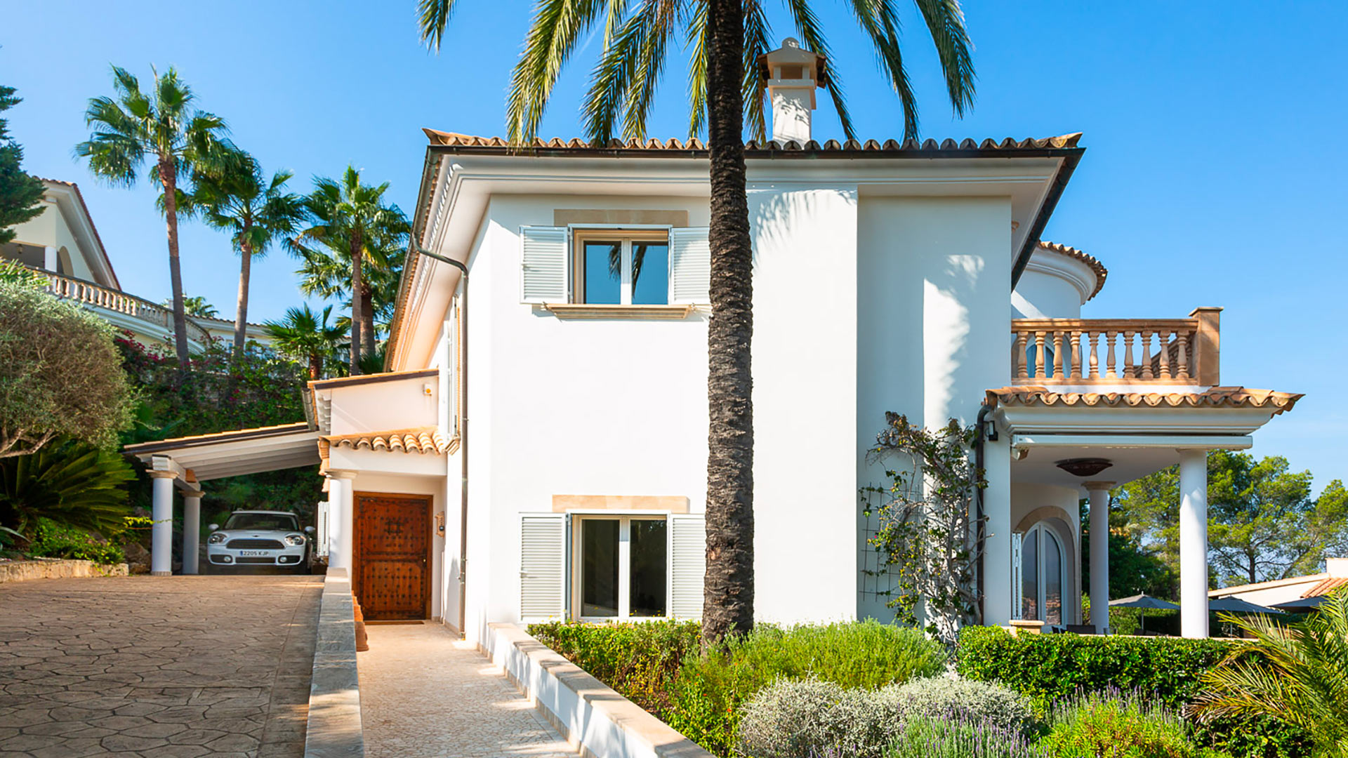 Villa Villa Galia, Rental in Mallorca