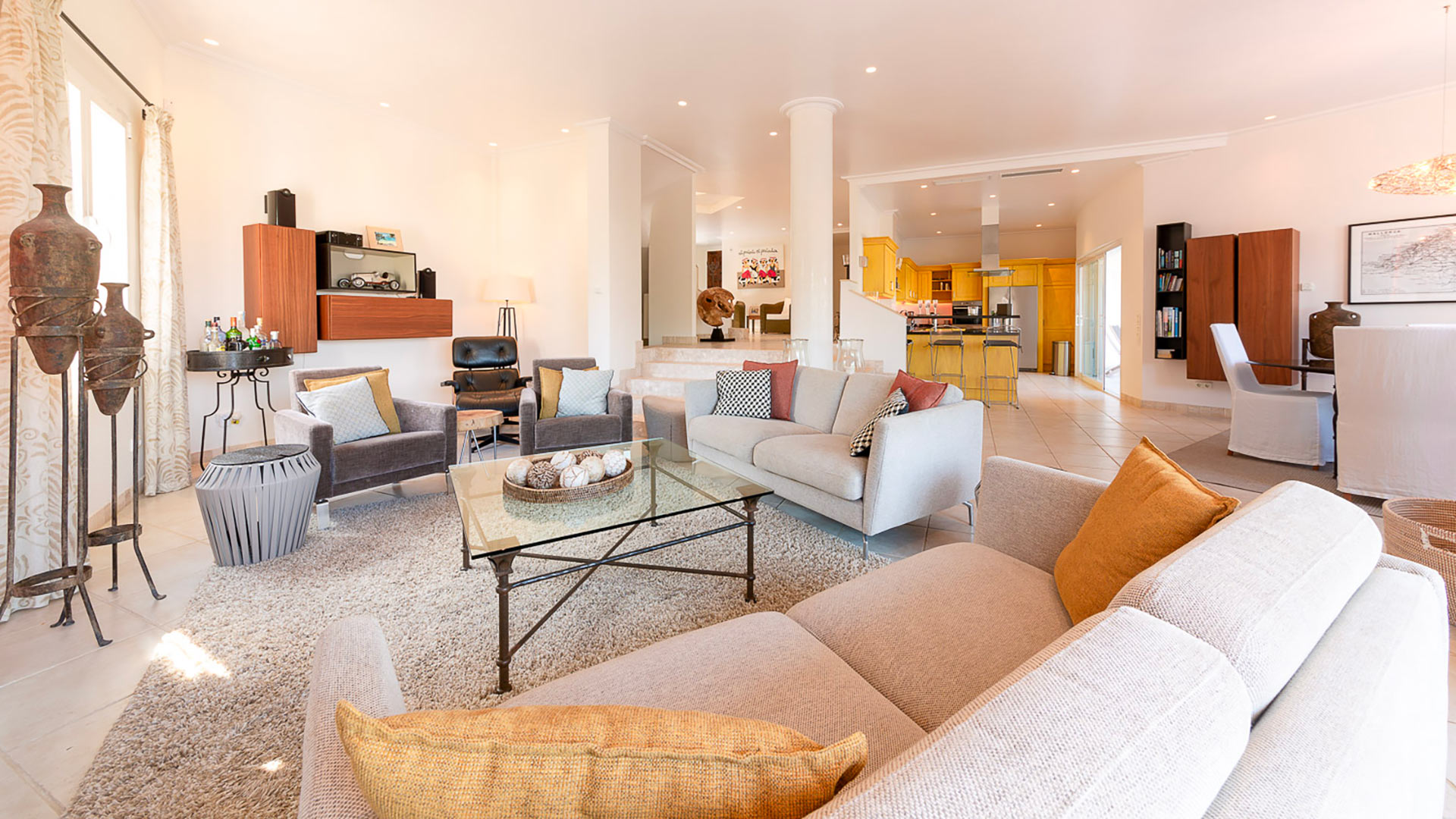 Villa Villa Galia, Rental in Mallorca