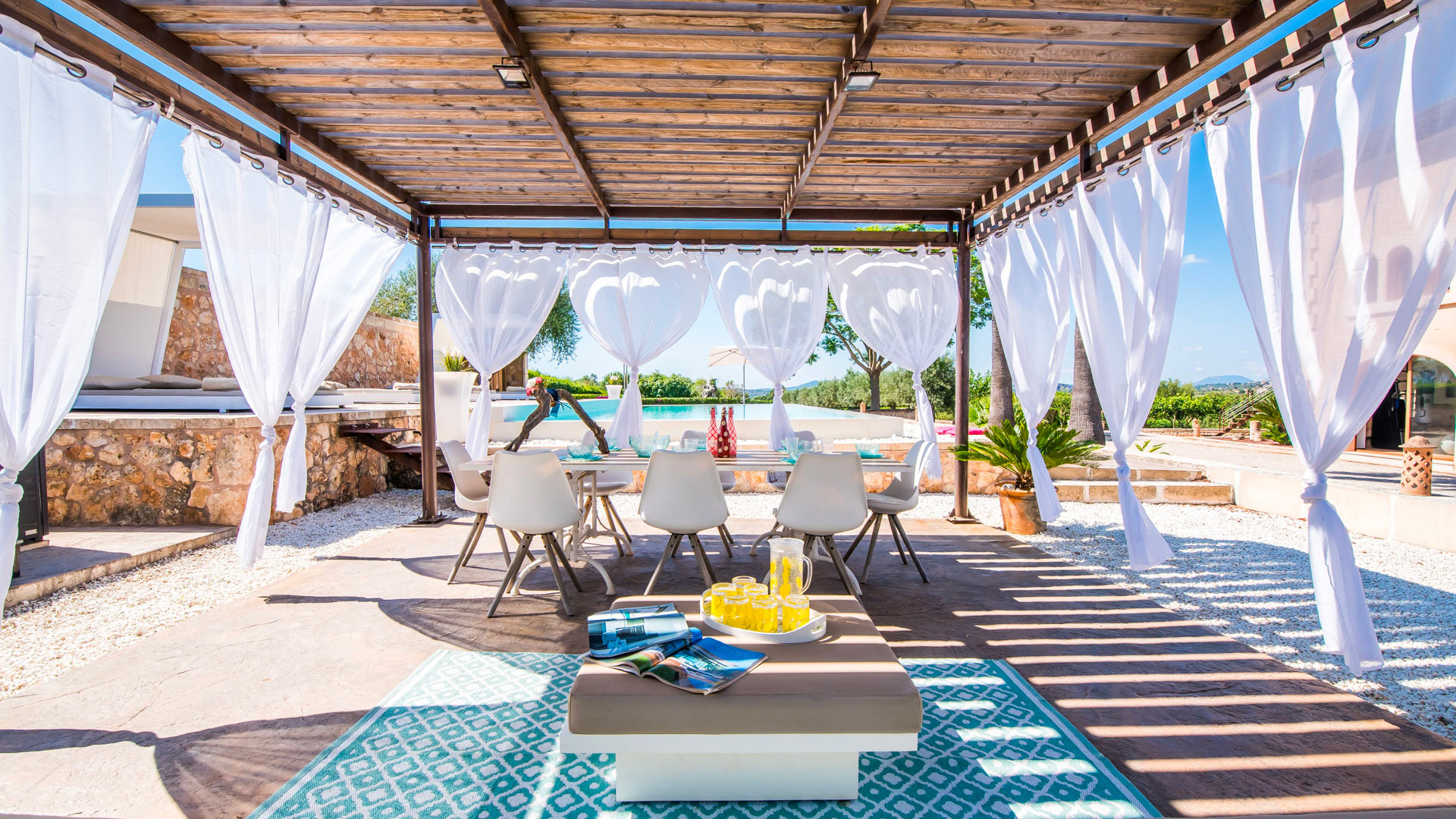 Villa Can Filani, Rental in Mallorca