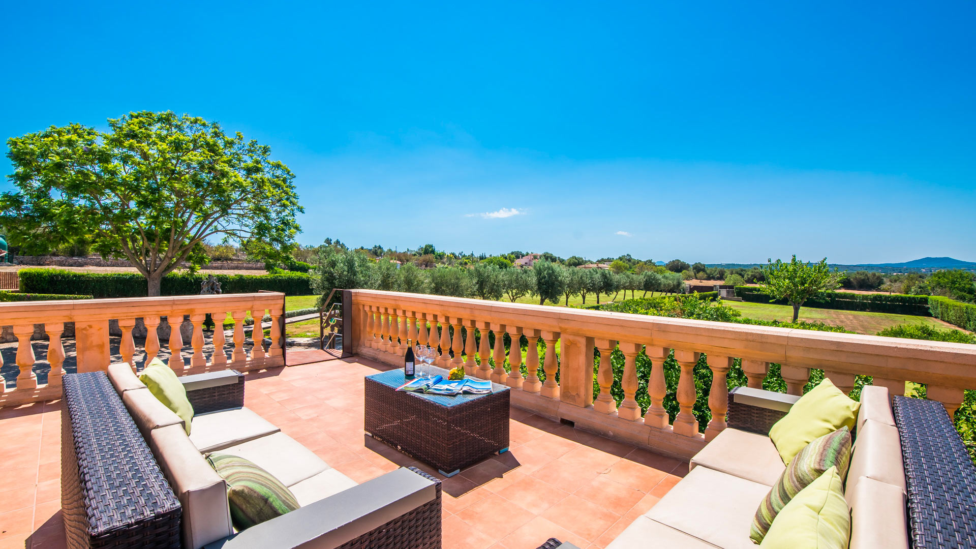 Villa Can Filani, Rental in Mallorca