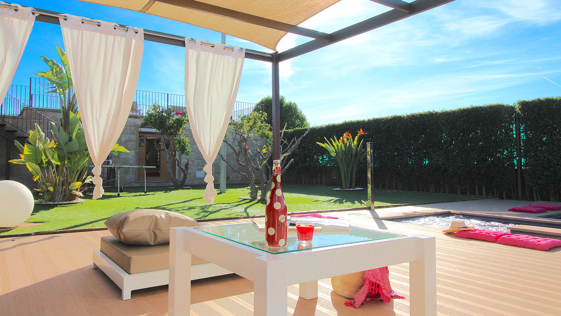 Villa Villa Ventéo, Rental in Mallorca