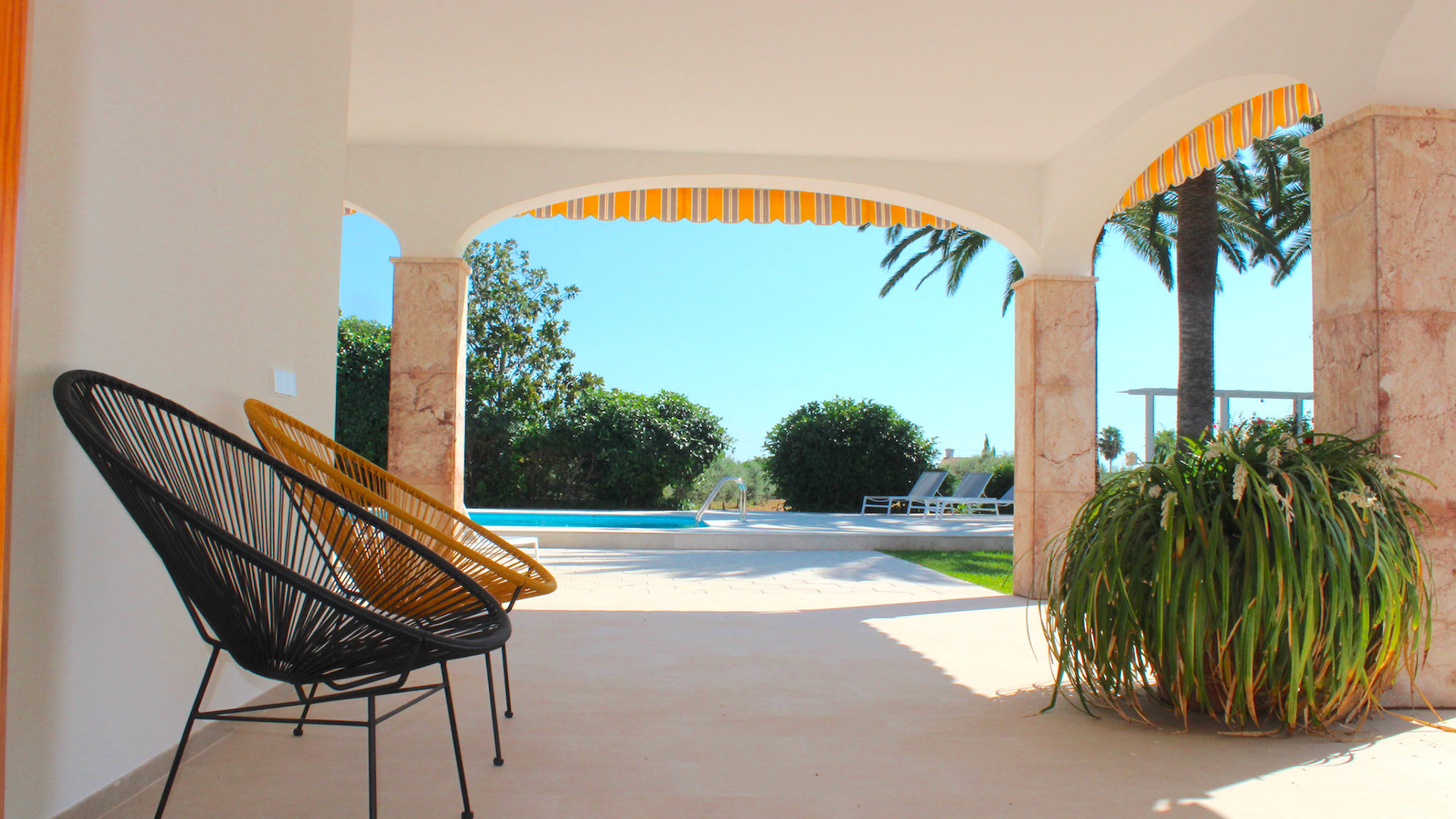 Villa Villa Aribas, Rental in Mallorca