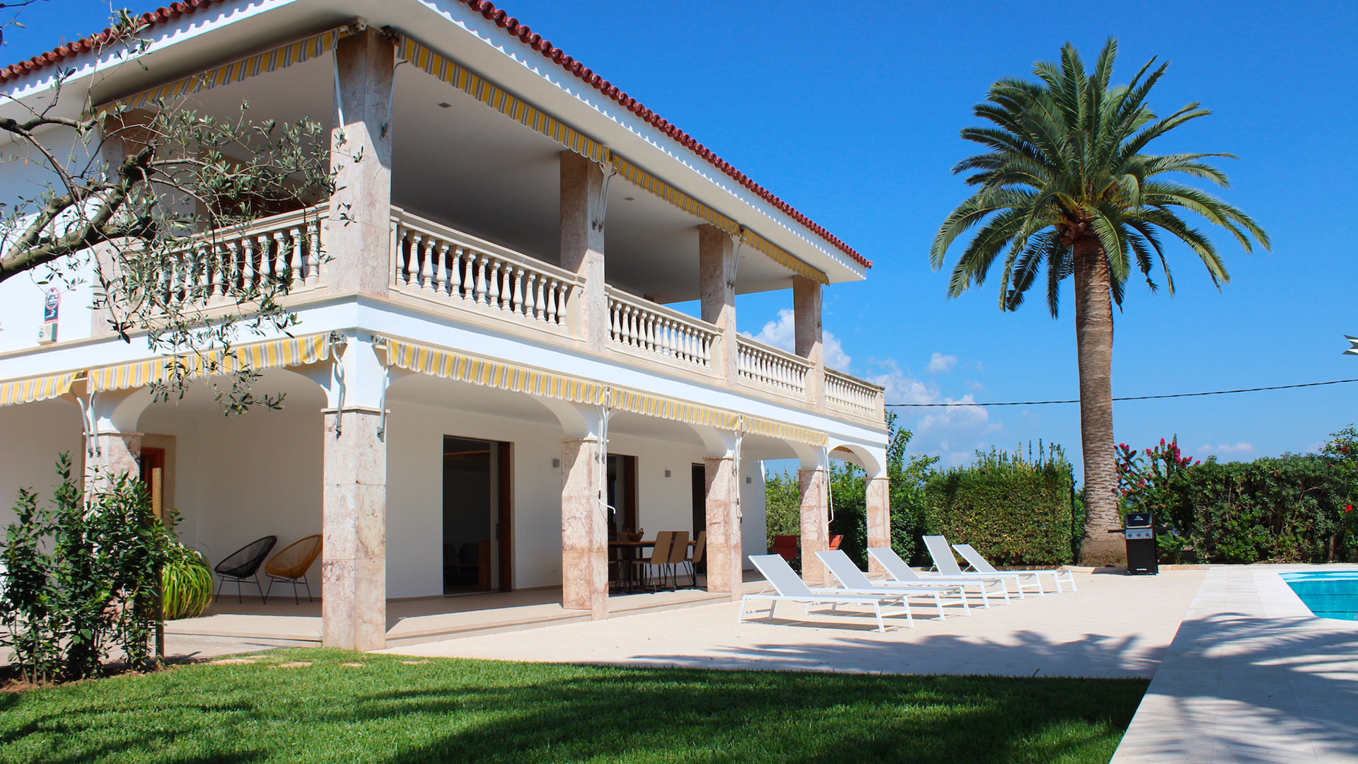 Villa Villa Aribas, Rental in Mallorca